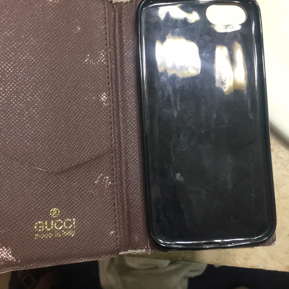 Gucci phone case I phone 6 - Picture 2 of 3